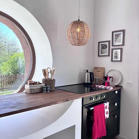 Reed Roof Retreat Lejlighed *